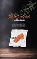 Sous Vide Cookbook 2021