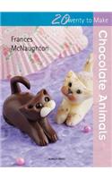 Twenty to Make: Chocolate Animals