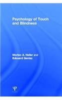 Psychology of Touch and Blindness
