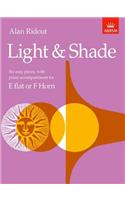 Light & Shade: (Six easy pieces)