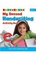 My Second Handwriting Activity Book