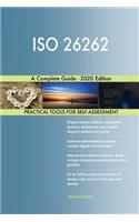 ISO 26262 A Complete Guide - 2020 Edition