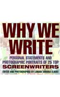 Why We Write