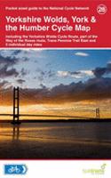 Yorkshire Wolds, York & The Humber Cycle Map 28
