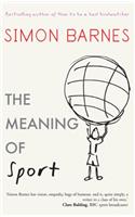 Meaning of Sport
