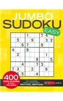 Jumbo Sudoku Easy
