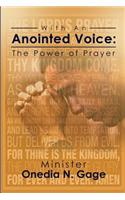 With An Anointed Voice