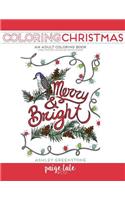 Coloring Christmas