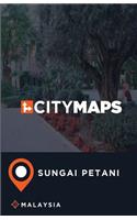 City Maps Sungai Petani Malaysia