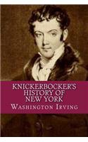 Knickerbocker's History of New York