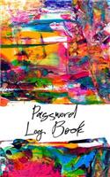 Password Log Book: Password Diary (Password Keeper Journal)