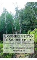 Conhecimento E Sociedade 7