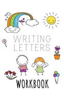 Writing Letters Workbook