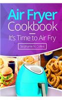 Air Fryer Cookbook