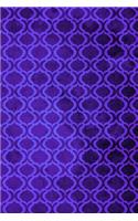 Journal Notebook Damask Pattern 2
