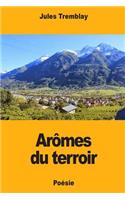 Arômes du terroir