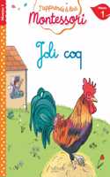 J'apprends a lire Montessori