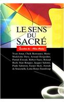 Sens Du Sacre (Le): (6043806 Collections Spiritualites)