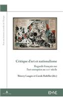 Critique d'Art Et Nationalisme