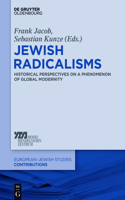 Jewish Radicalisms