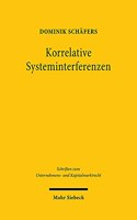Korrelative Systeminterferenzen