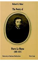 Poetry of Pierre Le Moyne, 1602-1671