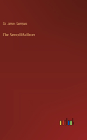 The Sempill Ballates