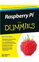 Raspberry Pi fur Dummies 2e