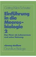 Einführung in Die Meeresbiologie 2