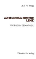 Jakob Michael Reinhold Lenz