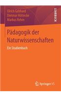 Pädagogik Der Naturwissenschaften
