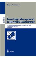Knowledge Management in Electronic Government