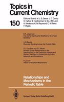 Relationships and Mechanisms in the Periodic Table