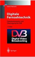Digitale Fernsehtechnik