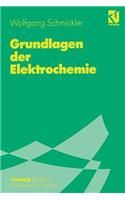 Grundlagen Der Elektrochemie