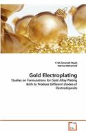 Gold Electroplating