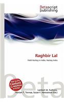 Raghbir Lal: (English)