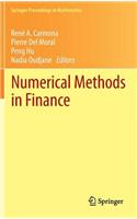 Numerical Methods in Finance