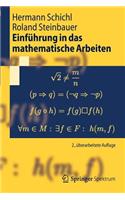EinfÃ¼hrung in Das Mathematische Arbeiten