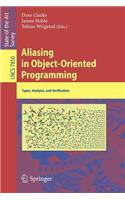 Aliasing in Object-Oriented Programming