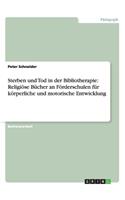 Sterben und Tod in der Bibliotherapie