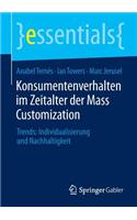 Konsumentenverhalten Im Zeitalter Der Mass Customization