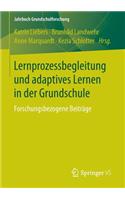 Lernprozessbegleitung und adaptives Lernen in der Grundschule