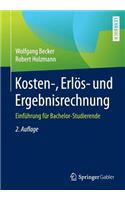 Kosten-, Erlös- Und Ergebnisrechnung