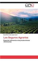 Seguros Agrarios