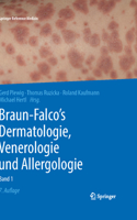 Braun-Falco's Dermatologie, Venerologie Und Allergologie