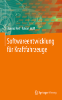 Softwareentwicklung Für Kraftfahrzeuge