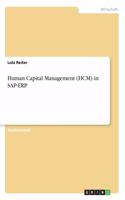 Human Capital Management (HCM) in SAP-ERP