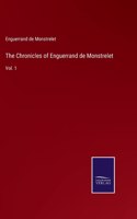 Chronicles of Enguerrand de Monstrelet