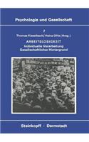 Arbeitslosigkeit